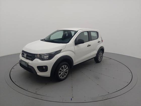FIAT MOBI 1.0 EVO FLEX LIKE. MANUAL